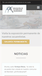 Mobile Screenshot of acuarelistasvalencianos.com
